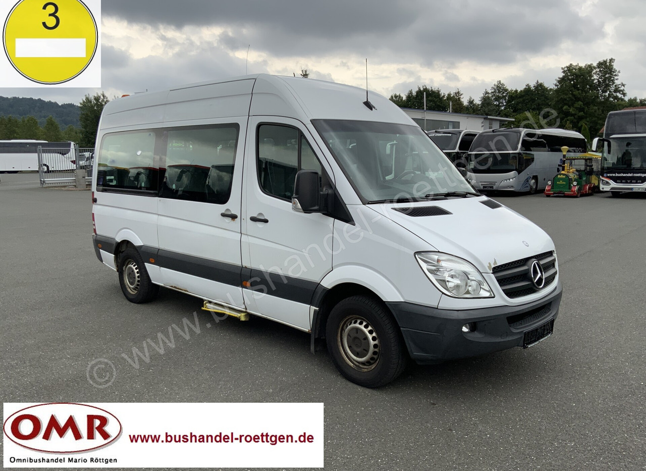Mercedes-Benz Sprinter 315 CDI - حافلة صغيرة, ميكروباص: صورة 1 Mercedes-Benz Sprinter 315 CDI - حافلة صغيرة, ميكروباص: صورة 1