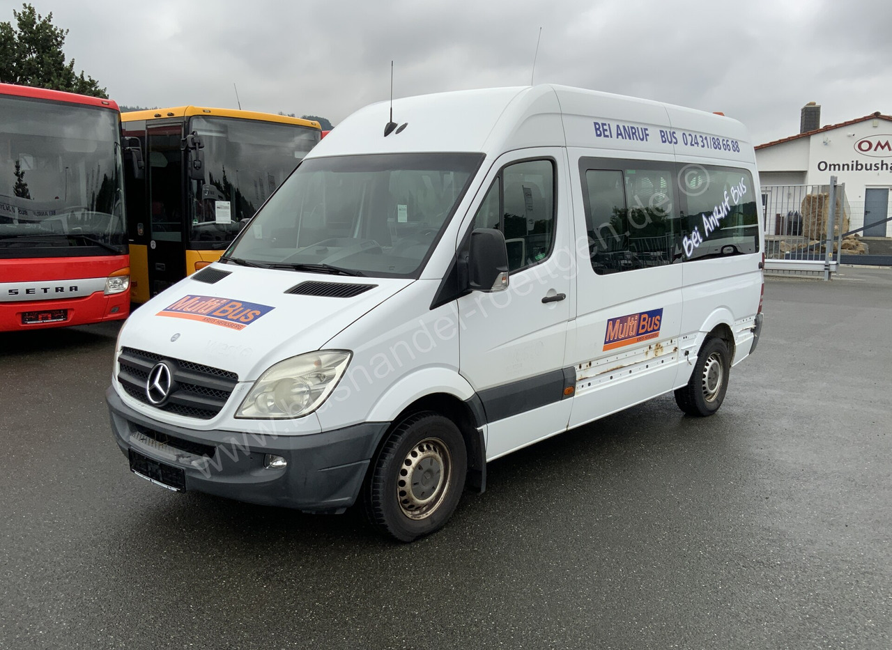 Mercedes-Benz Sprinter 315 CDI - حافلة صغيرة, ميكروباص: صورة 2 Mercedes-Benz Sprinter 315 CDI - حافلة صغيرة, ميكروباص: صورة 2