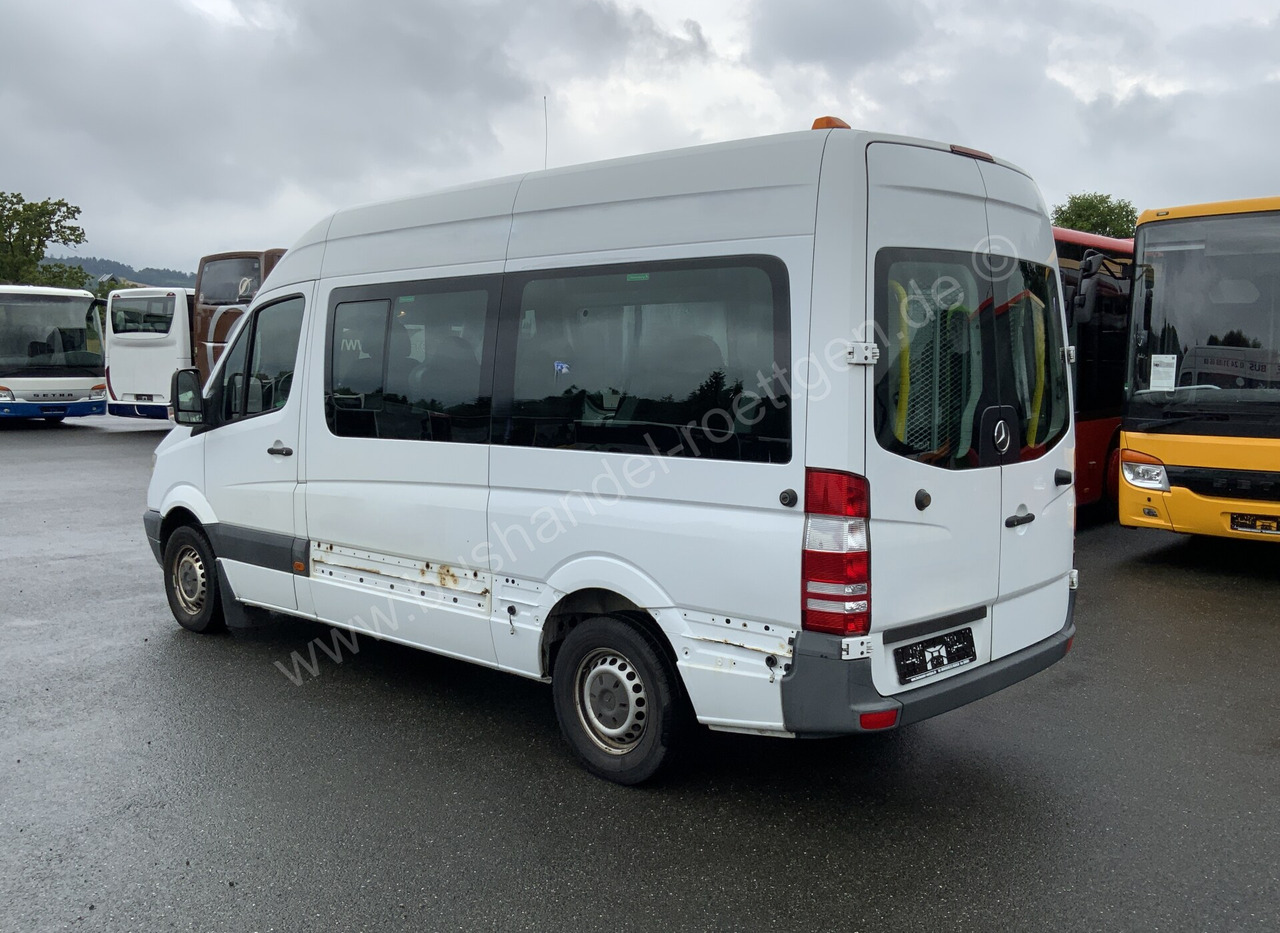 Mercedes-Benz Sprinter 315 CDI - حافلة صغيرة, ميكروباص: صورة 4 Mercedes-Benz Sprinter 315 CDI - حافلة صغيرة, ميكروباص: صورة 4