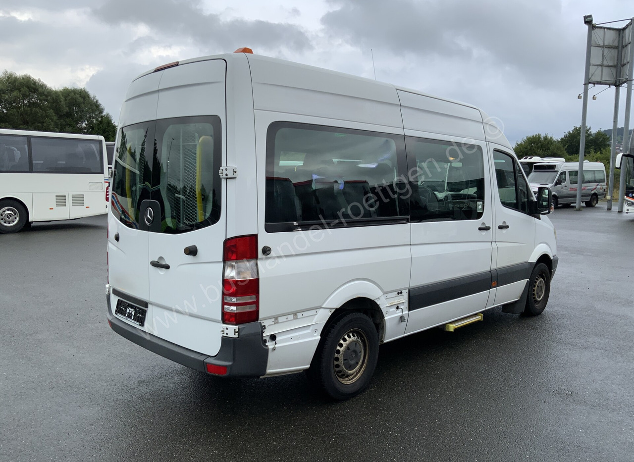 Mercedes-Benz Sprinter 315 CDI - حافلة صغيرة, ميكروباص: صورة 3 Mercedes-Benz Sprinter 315 CDI - حافلة صغيرة, ميكروباص: صورة 3