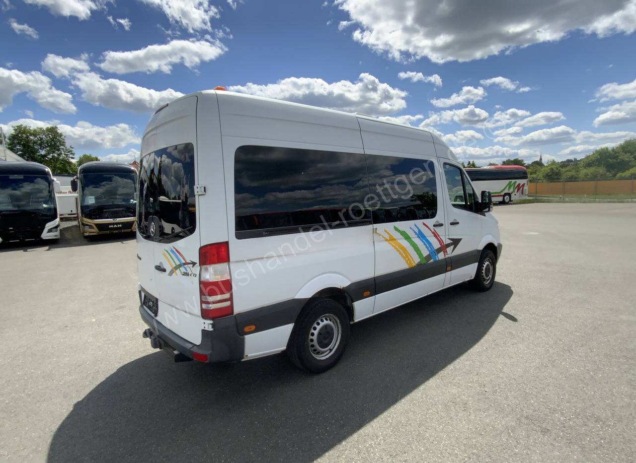 Mercedes-Benz Sprinter 316 CDI - حافلة صغيرة, ميكروباص: صورة 4 Mercedes-Benz Sprinter 316 CDI - حافلة صغيرة, ميكروباص: صورة 4