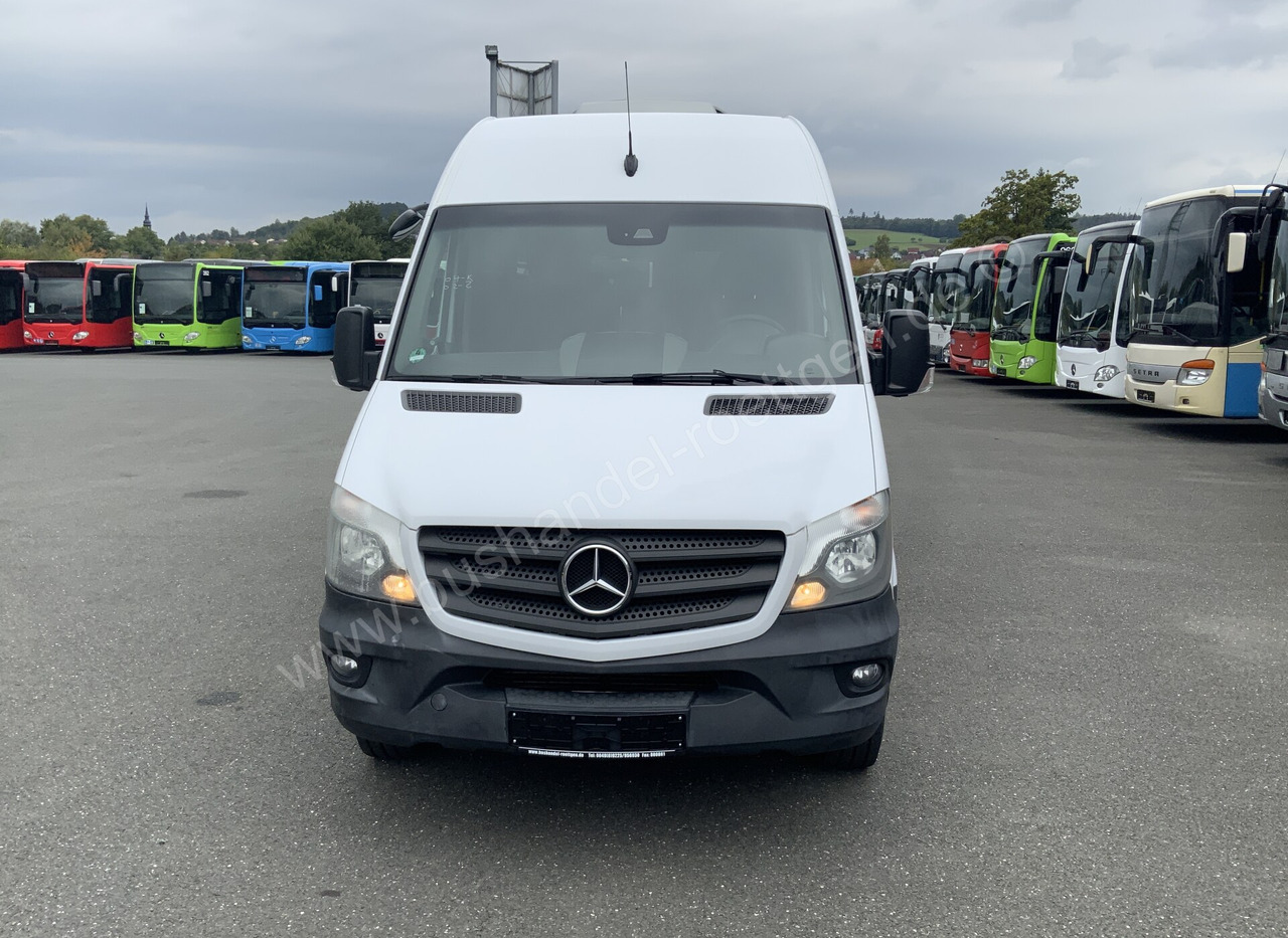 Mercedes-Benz Sprinter 45 LL - حافلة صغيرة, ميكروباص: صورة 5 Mercedes-Benz Sprinter 45 LL - حافلة صغيرة, ميكروباص: صورة 5
