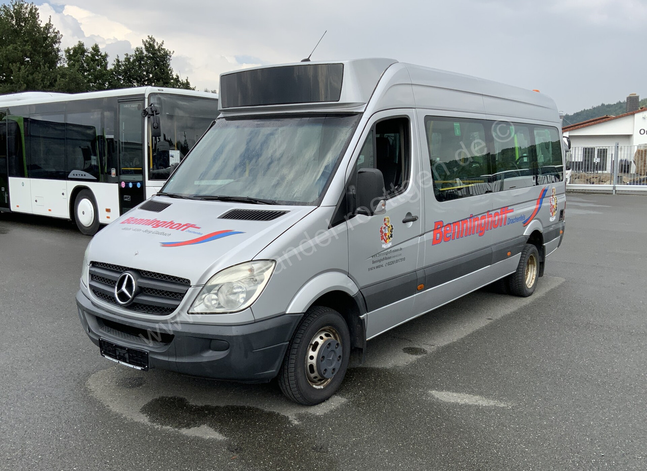 Mercedes-Benz Sprinter 511 CDi - حافلة صغيرة, ميكروباص: صورة 2 Mercedes-Benz Sprinter 511 CDi - حافلة صغيرة, ميكروباص: صورة 2