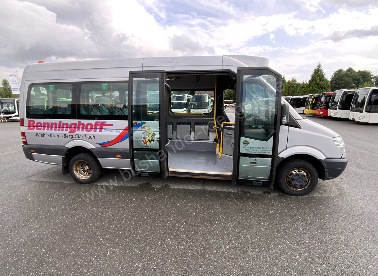 Mercedes-Benz Sprinter 511 CDi - حافلة صغيرة, ميكروباص: صورة 5 Mercedes-Benz Sprinter 511 CDi - حافلة صغيرة, ميكروباص: صورة 5