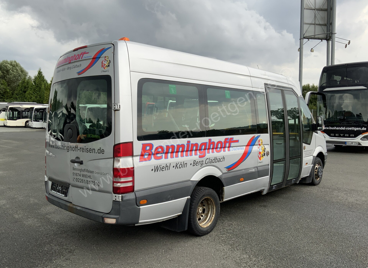Mercedes-Benz Sprinter 511 CDi - حافلة صغيرة, ميكروباص: صورة 3 Mercedes-Benz Sprinter 511 CDi - حافلة صغيرة, ميكروباص: صورة 3