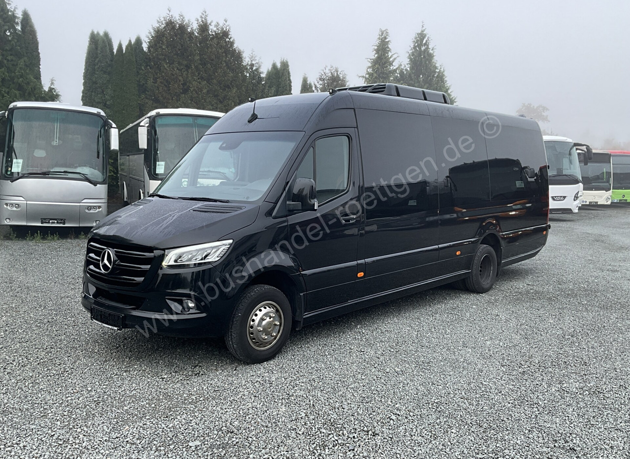 Mercedes-Benz Sprinter 519 CDI - حافلة صغيرة, ميكروباص: صورة 3 Mercedes-Benz Sprinter 519 CDI - حافلة صغيرة, ميكروباص: صورة 3