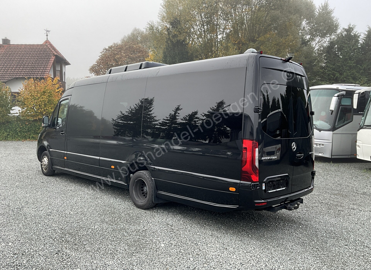 Mercedes-Benz Sprinter 519 CDI - حافلة صغيرة, ميكروباص: صورة 5 Mercedes-Benz Sprinter 519 CDI - حافلة صغيرة, ميكروباص: صورة 5