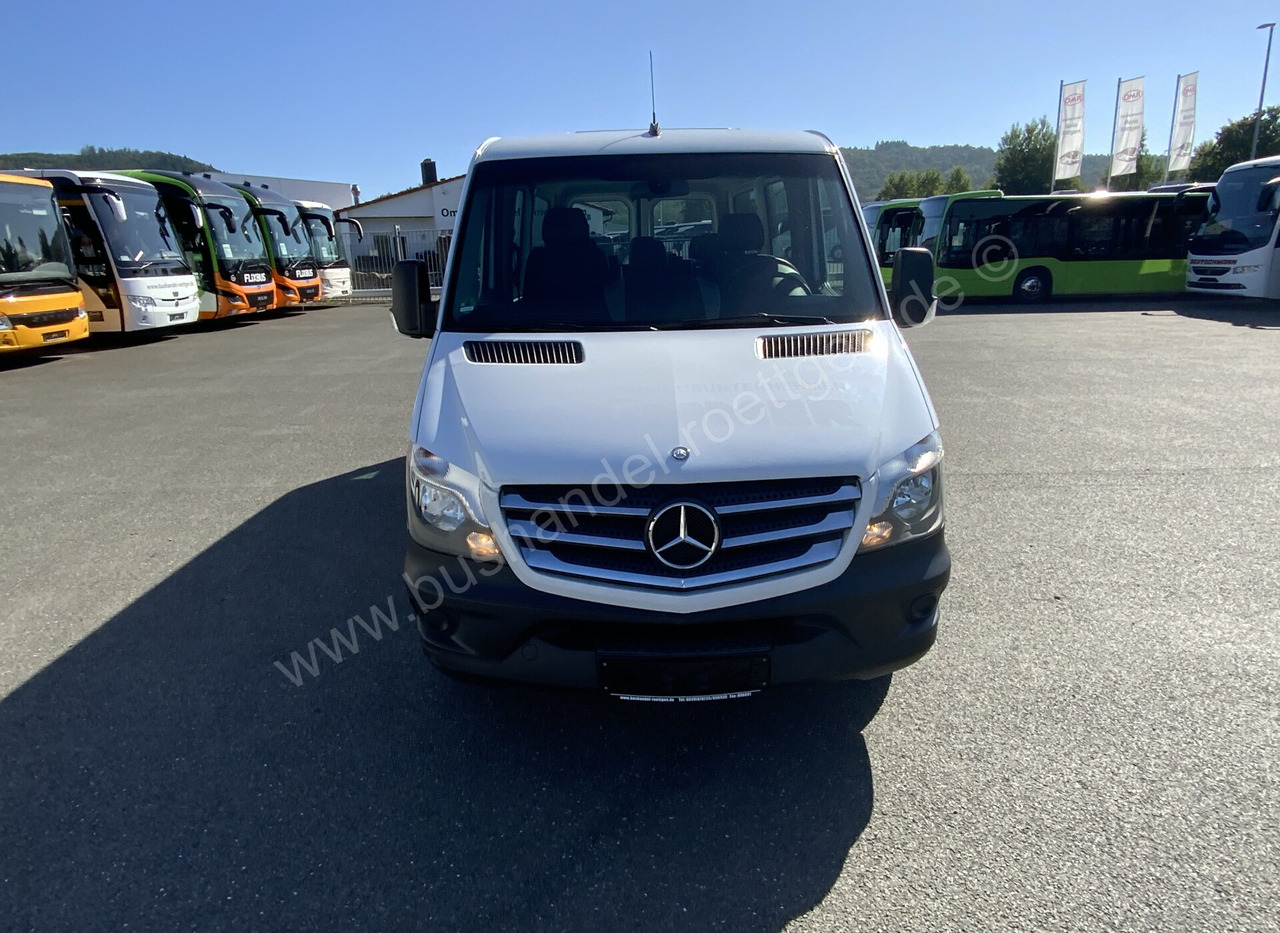 Mercedes-Benz Sprinter - حافلة صغيرة, ميكروباص: صورة 5 Mercedes-Benz Sprinter - حافلة صغيرة, ميكروباص: صورة 5