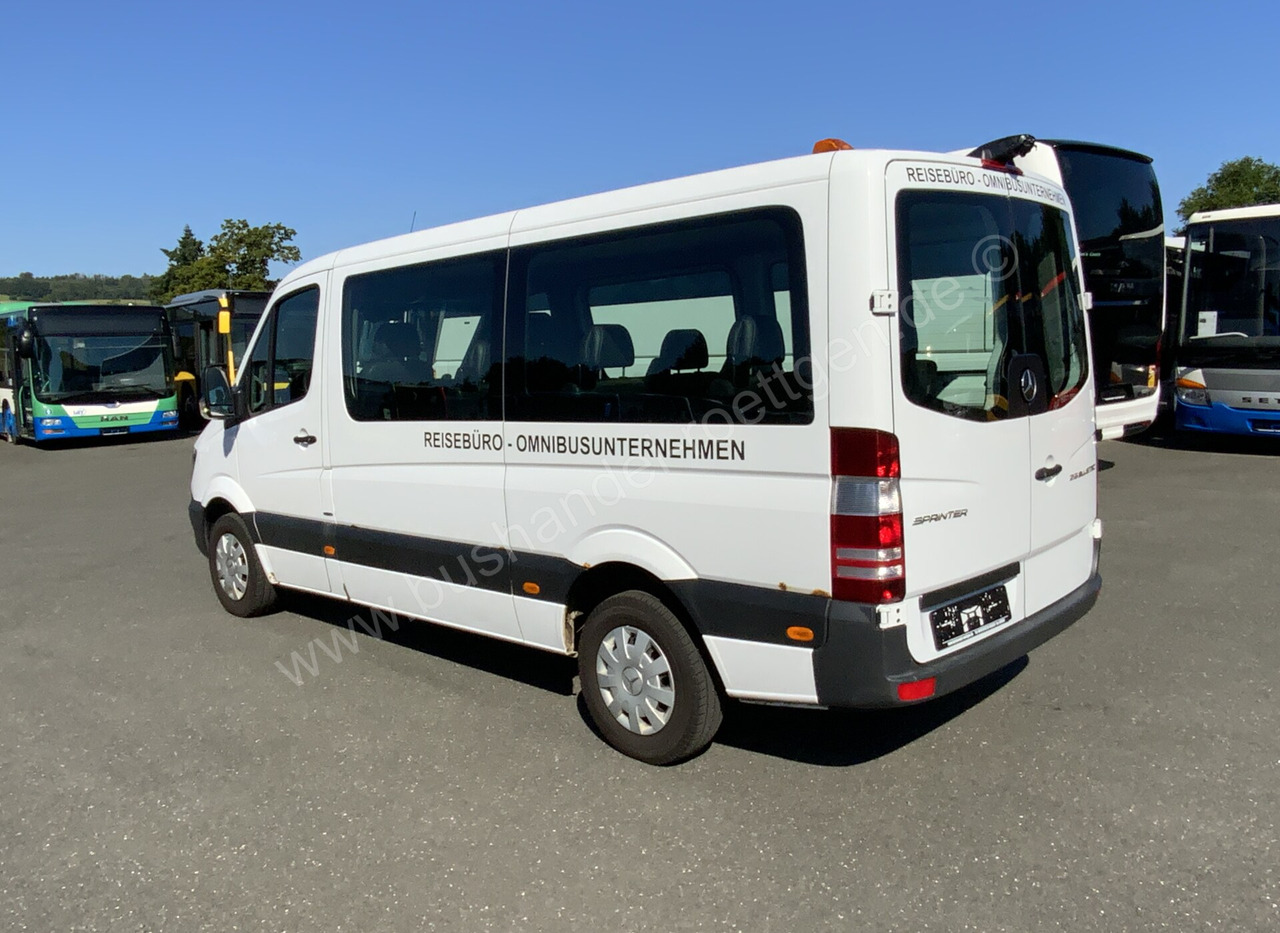 Mercedes-Benz Sprinter - حافلة صغيرة, ميكروباص: صورة 3 Mercedes-Benz Sprinter - حافلة صغيرة, ميكروباص: صورة 3