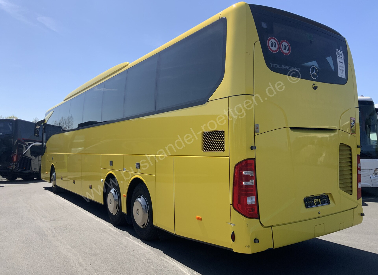 Mercedes-Benz Tourismo 16 RHD - مركبة كوتش: صورة 3 Mercedes-Benz Tourismo 16 RHD - مركبة كوتش: صورة 3