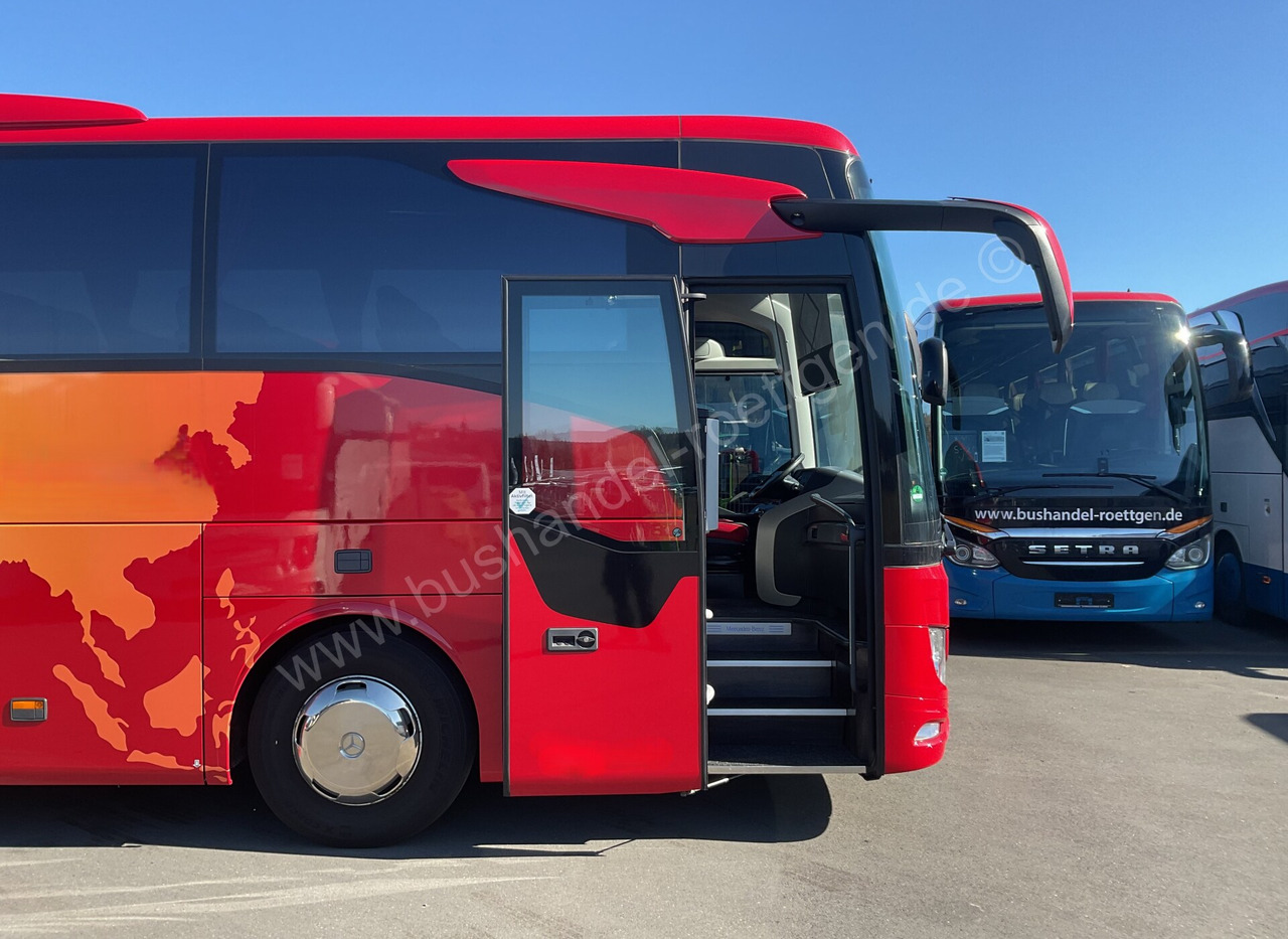 Mercedes-Benz Tourismo 16 RHD - مركبة كوتش: صورة 5 Mercedes-Benz Tourismo 16 RHD - مركبة كوتش: صورة 5
