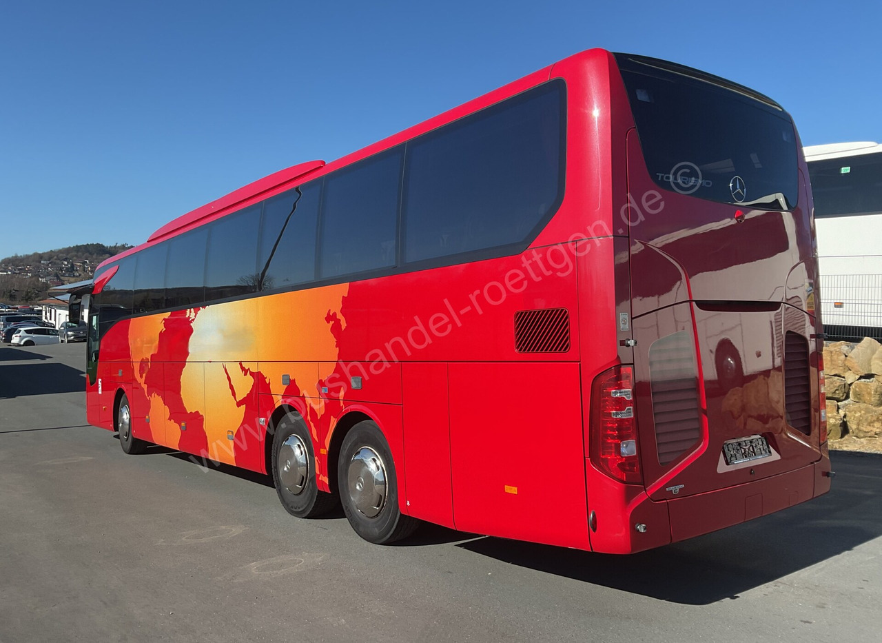 Mercedes-Benz Tourismo 16 RHD - مركبة كوتش: صورة 3 Mercedes-Benz Tourismo 16 RHD - مركبة كوتش: صورة 3