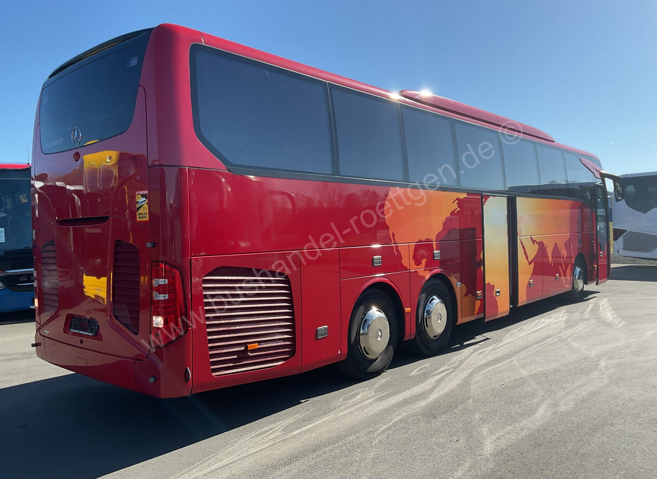 Mercedes-Benz Tourismo 16 RHD - مركبة كوتش: صورة 4 Mercedes-Benz Tourismo 16 RHD - مركبة كوتش: صورة 4