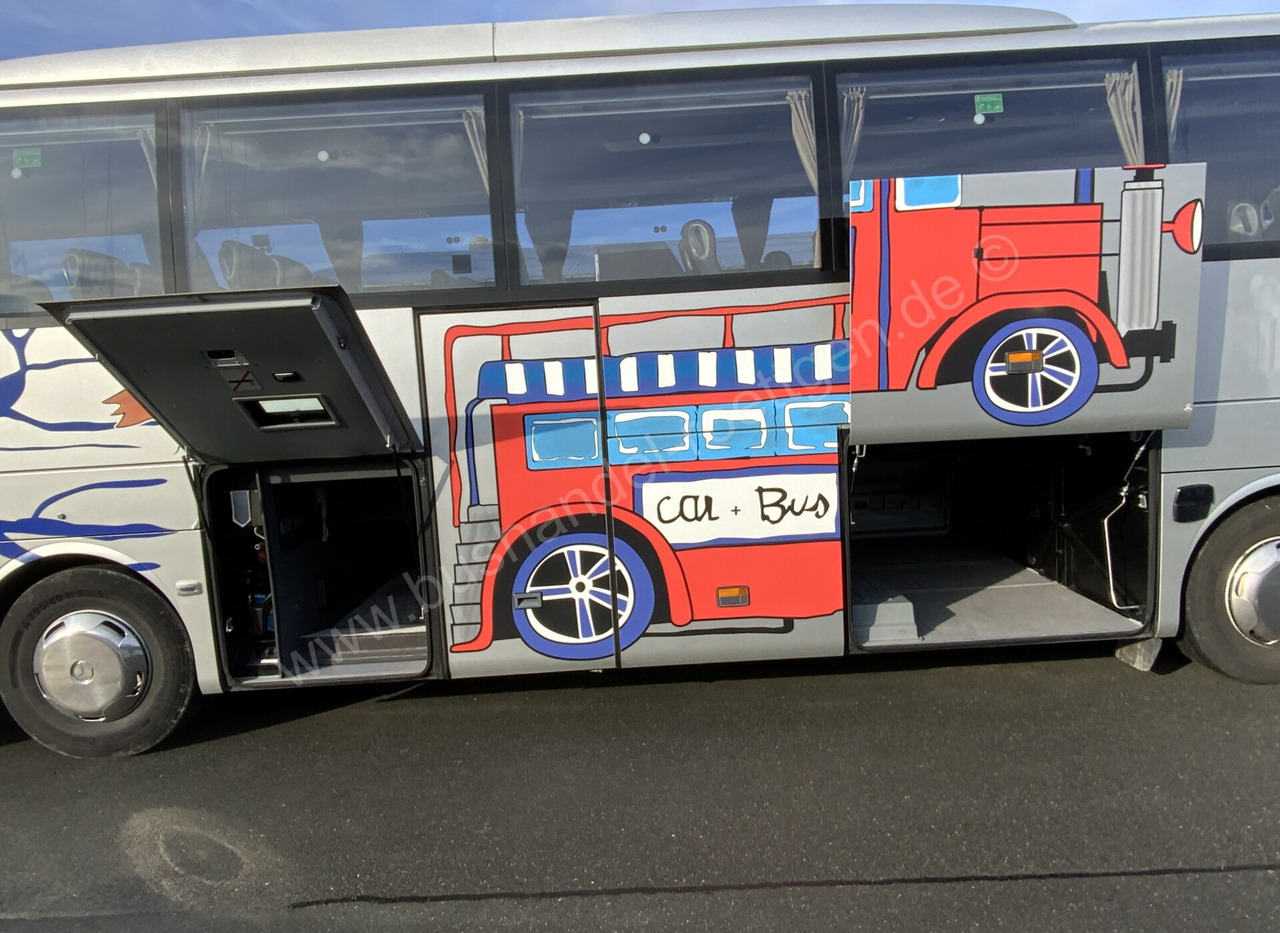 Mercedes-Benz Tourismo 16 RHD - مركبة كوتش: صورة 5 Mercedes-Benz Tourismo 16 RHD - مركبة كوتش: صورة 5