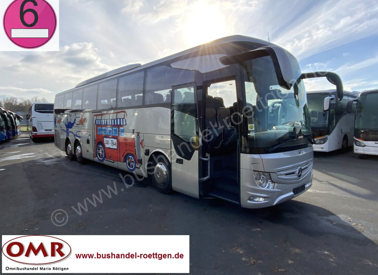 Mercedes-Benz Tourismo 16 RHD - مركبة كوتش: صورة 1 Mercedes-Benz Tourismo 16 RHD - مركبة كوتش: صورة 1