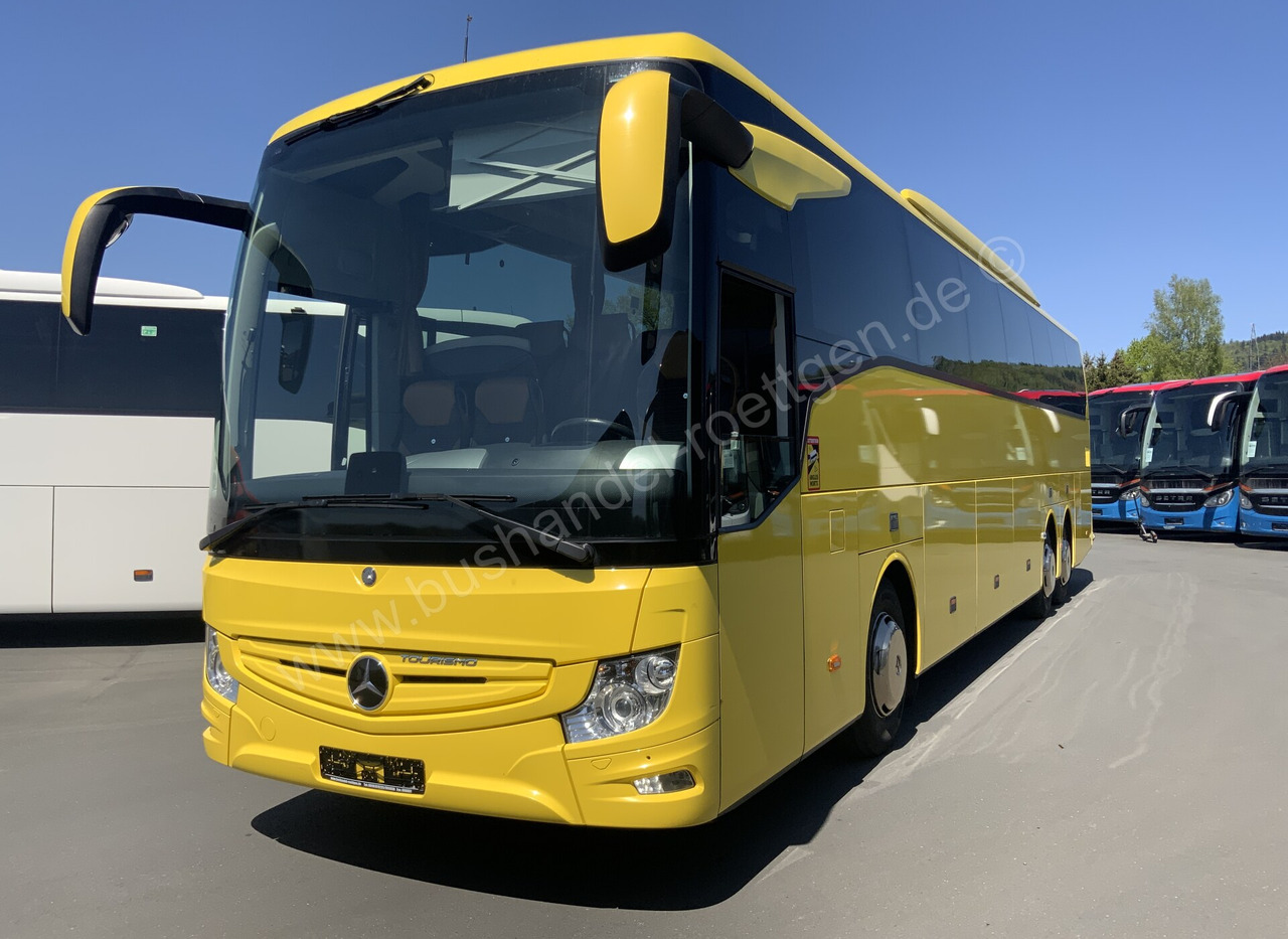 Mercedes-Benz Tourismo E 16 RHD - مركبة كوتش: صورة 2 Mercedes-Benz Tourismo E 16 RHD - مركبة كوتش: صورة 2
