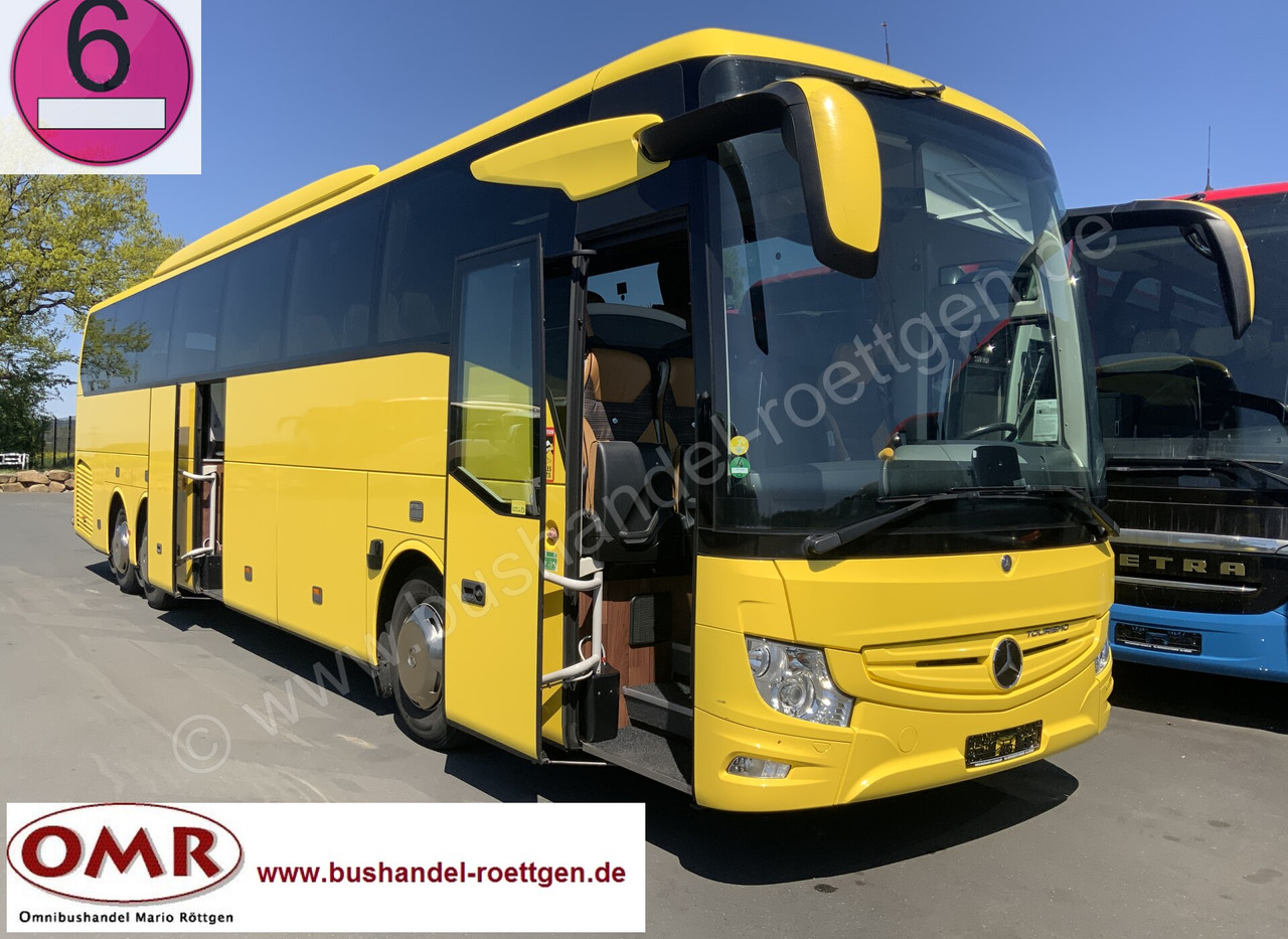 Mercedes-Benz Tourismo E 16 RHD - مركبة كوتش: صورة 1 Mercedes-Benz Tourismo E 16 RHD - مركبة كوتش: صورة 1