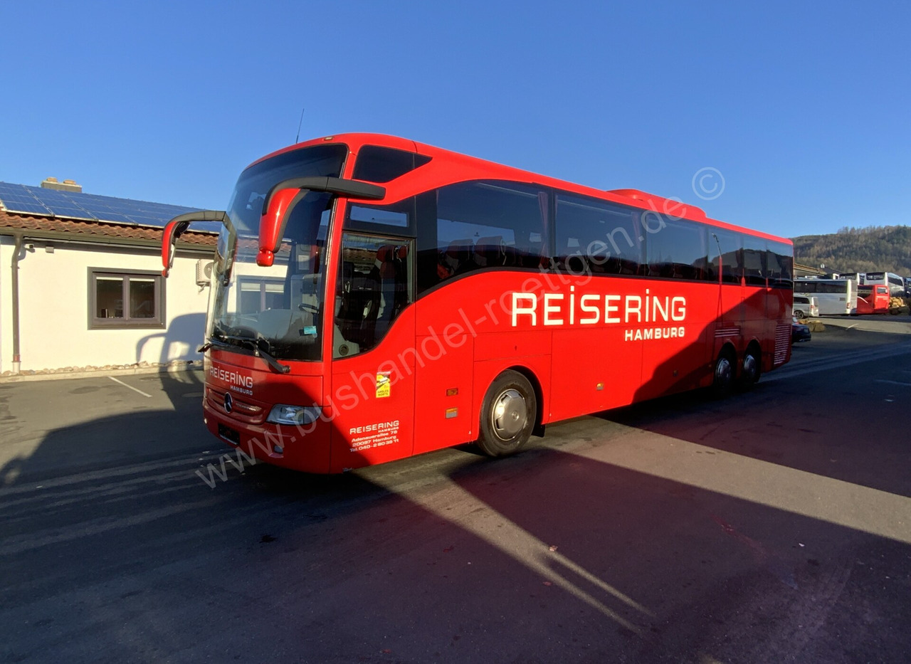 Mercedes-Benz Tourismo RHD-M - مركبة كوتش: صورة 2 Mercedes-Benz Tourismo RHD-M - مركبة كوتش: صورة 2