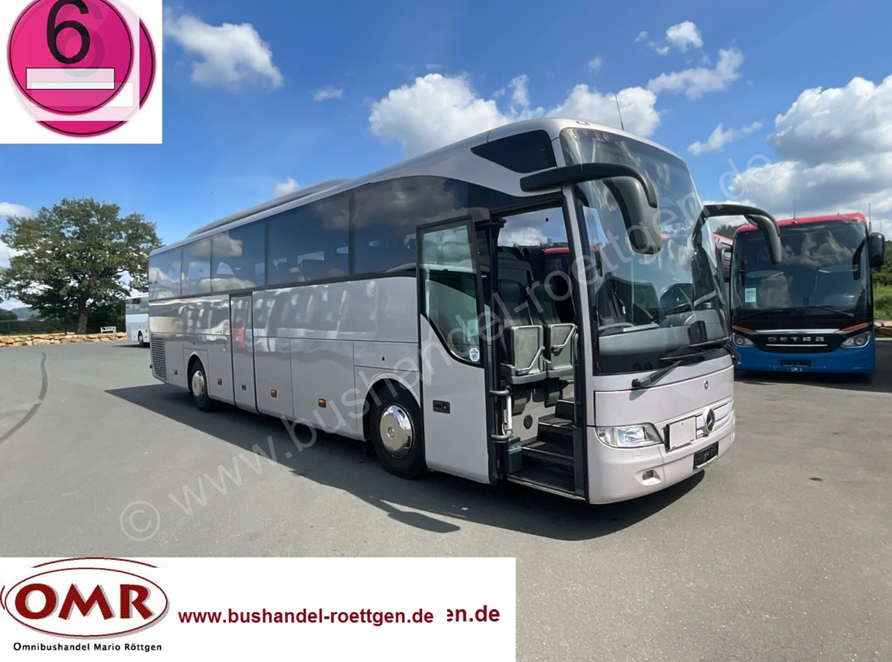 Mercedes-Benz Tourismo RHD-M - مركبة كوتش: صورة 1 Mercedes-Benz Tourismo RHD-M - مركبة كوتش: صورة 1