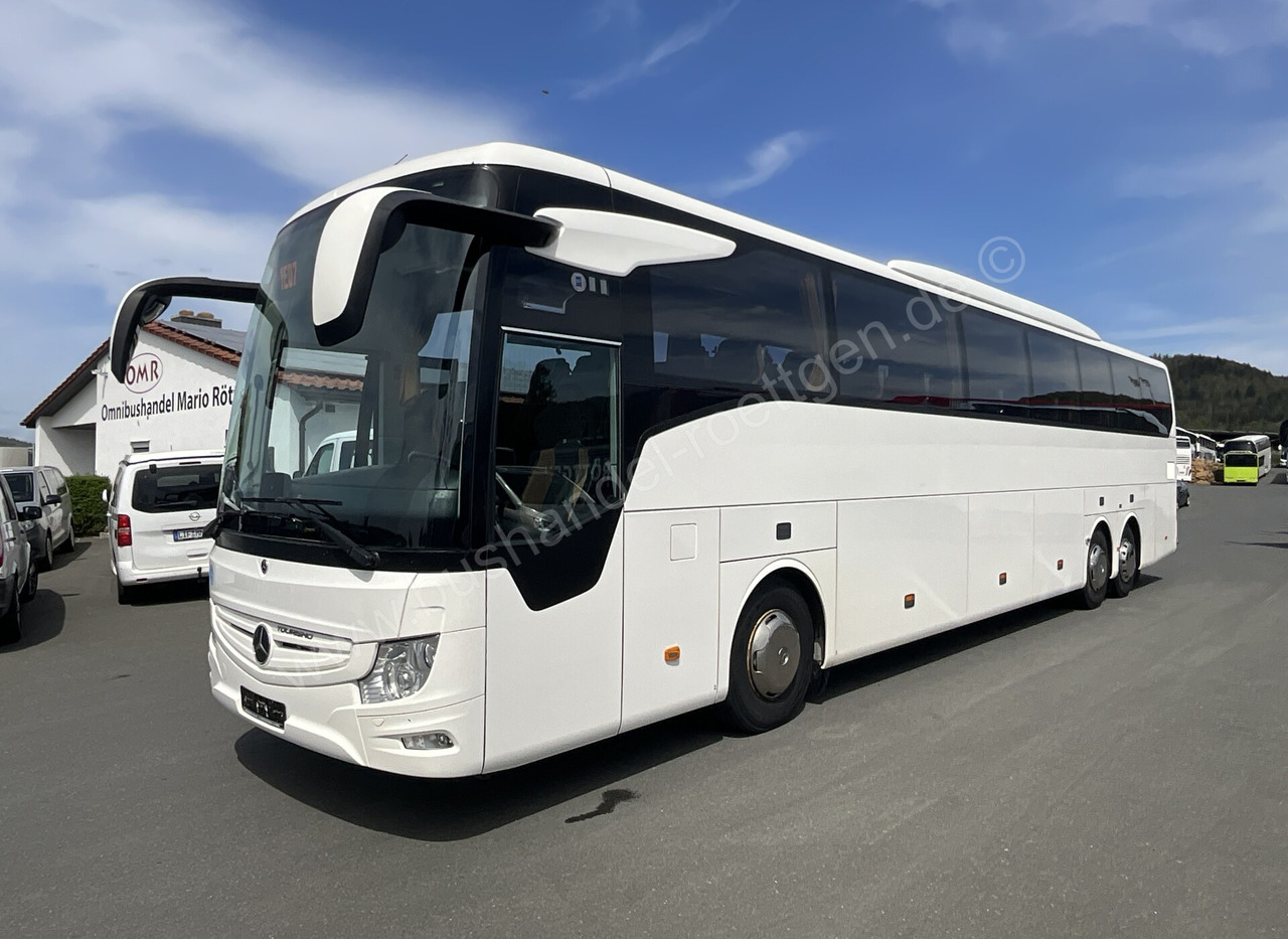 Mercedes-Benz Tourismo RHD - مركبة كوتش: صورة 2 Mercedes-Benz Tourismo RHD - مركبة كوتش: صورة 2
