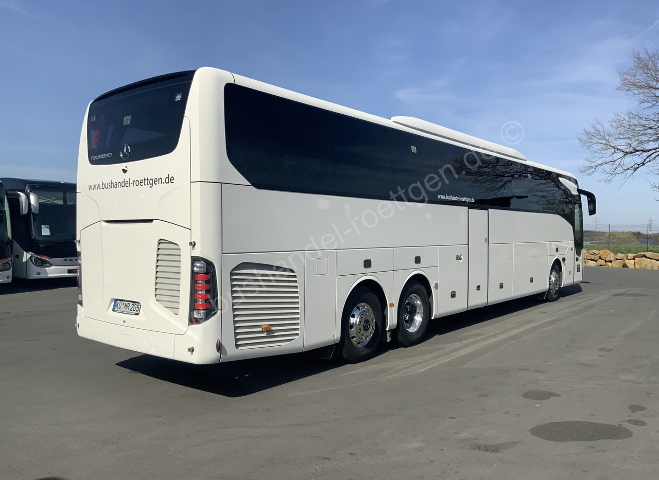 Mercedes-Benz Tourismo RHD - مركبة كوتش: صورة 3 Mercedes-Benz Tourismo RHD - مركبة كوتش: صورة 3