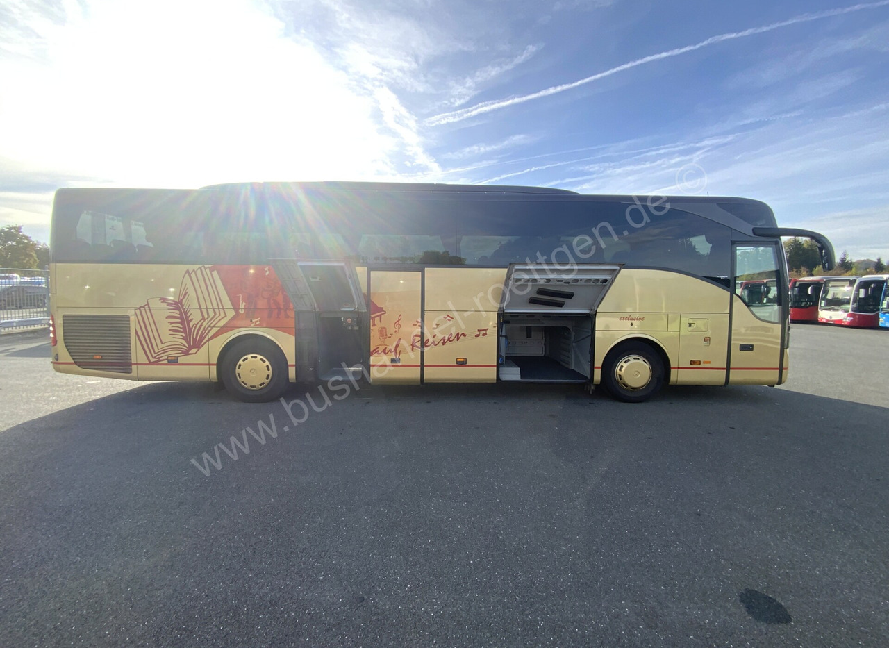 Mercedes-Benz Tourismo RHD - مركبة كوتش: صورة 5 Mercedes-Benz Tourismo RHD - مركبة كوتش: صورة 5