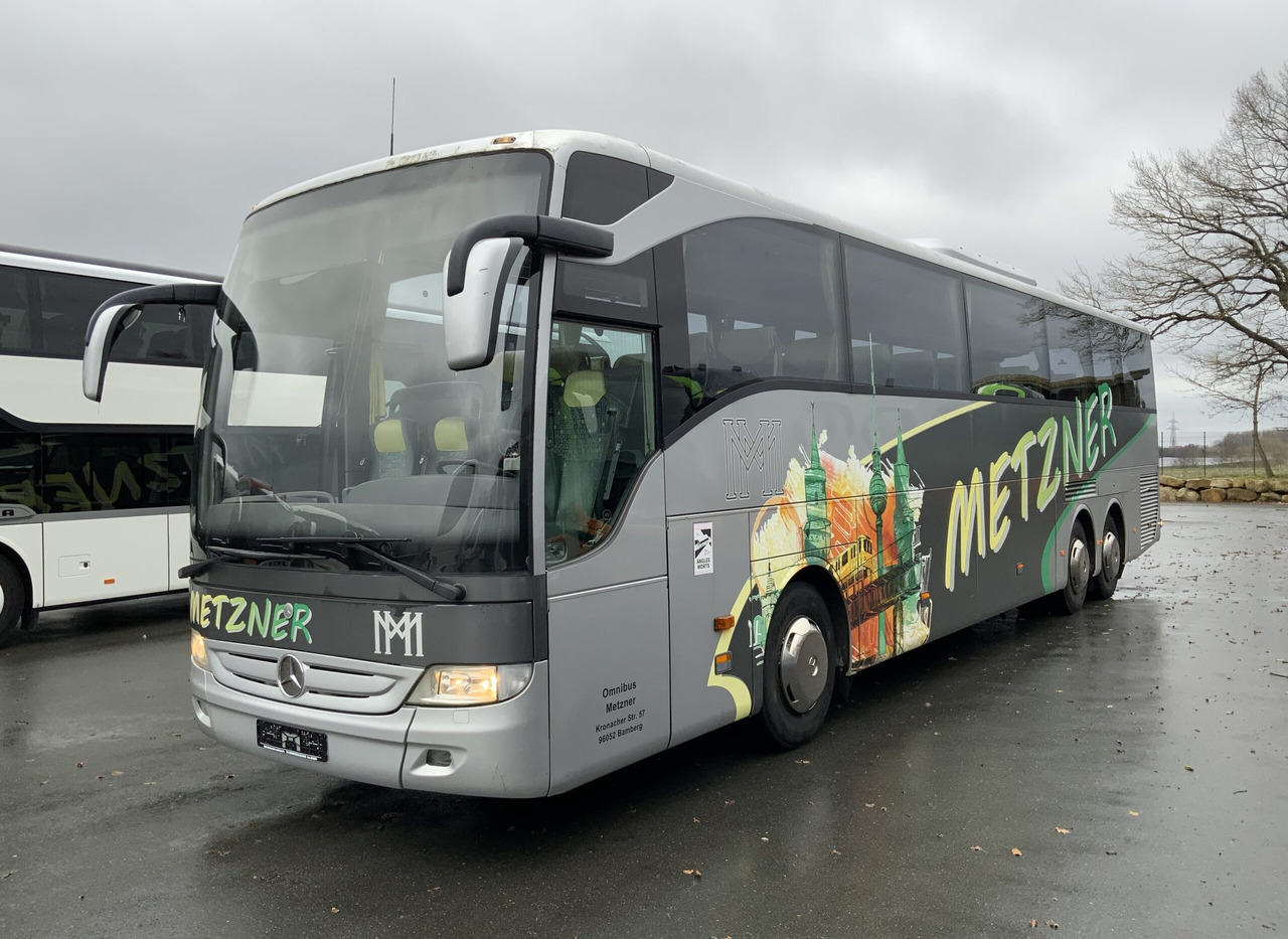 Mercedes-Benz Tourismo RHD - مركبة كوتش: صورة 2 Mercedes-Benz Tourismo RHD - مركبة كوتش: صورة 2