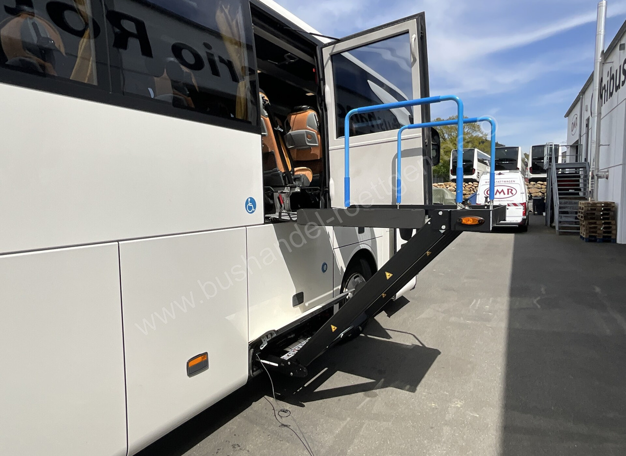 Mercedes-Benz Tourismo RHD - مركبة كوتش: صورة 4 Mercedes-Benz Tourismo RHD - مركبة كوتش: صورة 4