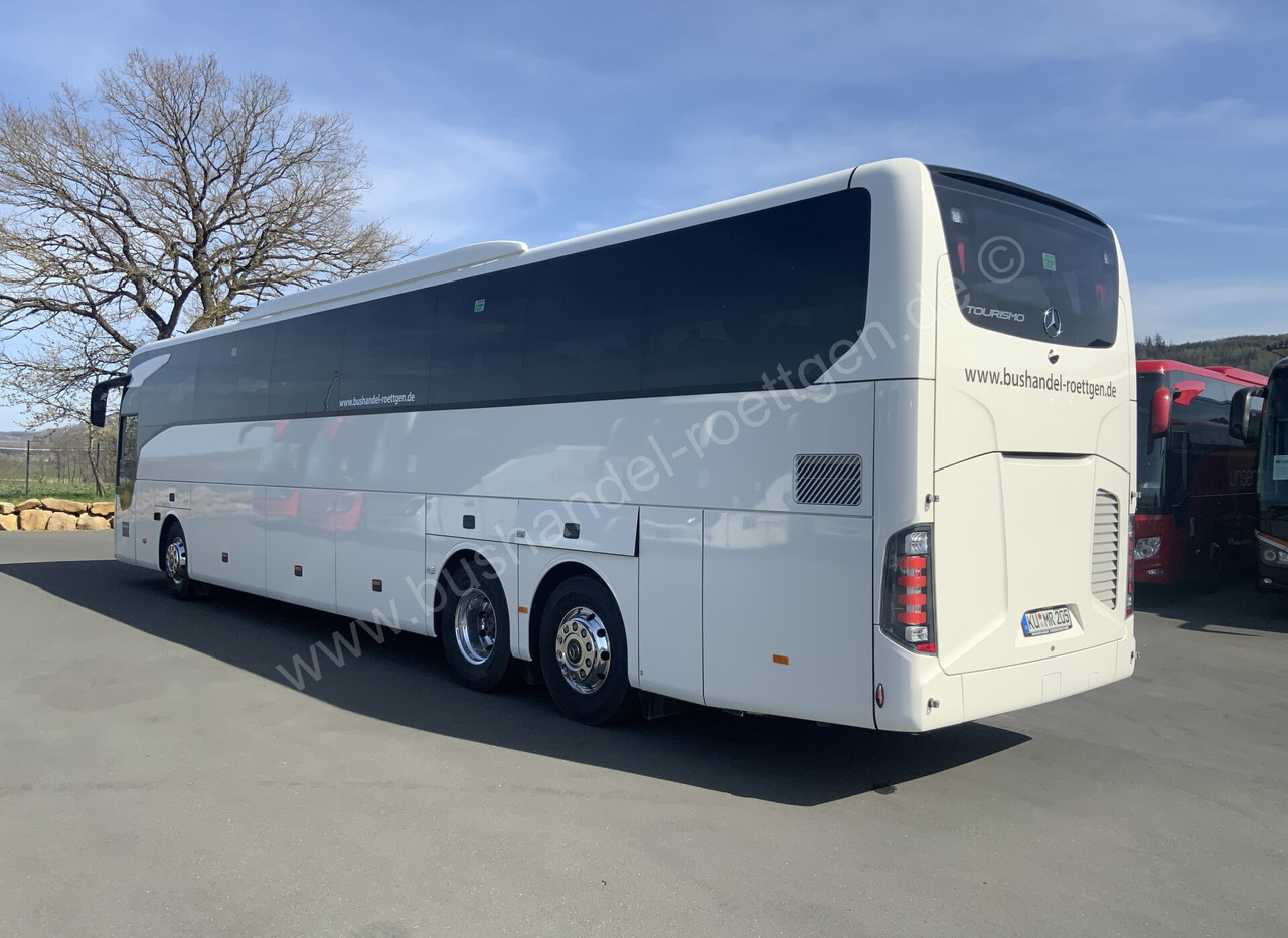 Mercedes-Benz Tourismo RHD - مركبة كوتش: صورة 4 Mercedes-Benz Tourismo RHD - مركبة كوتش: صورة 4