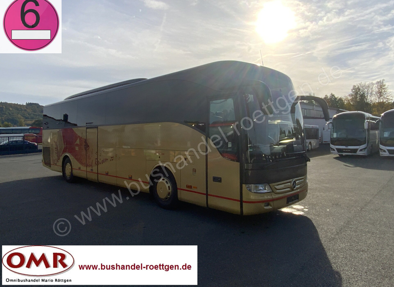 Mercedes-Benz Tourismo RHD - مركبة كوتش: صورة 1 Mercedes-Benz Tourismo RHD - مركبة كوتش: صورة 1
