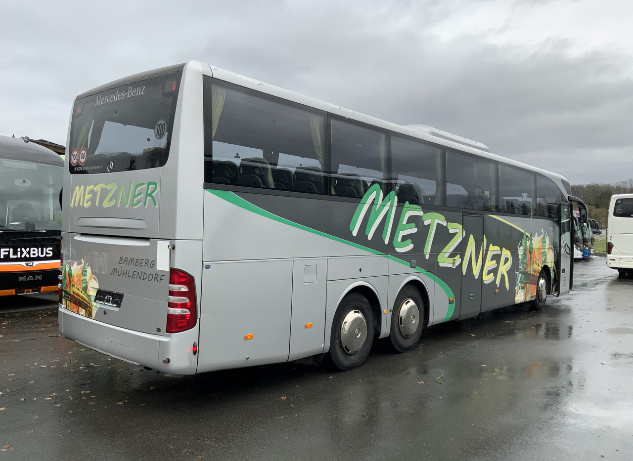 Mercedes-Benz Tourismo RHD - مركبة كوتش: صورة 4 Mercedes-Benz Tourismo RHD - مركبة كوتش: صورة 4