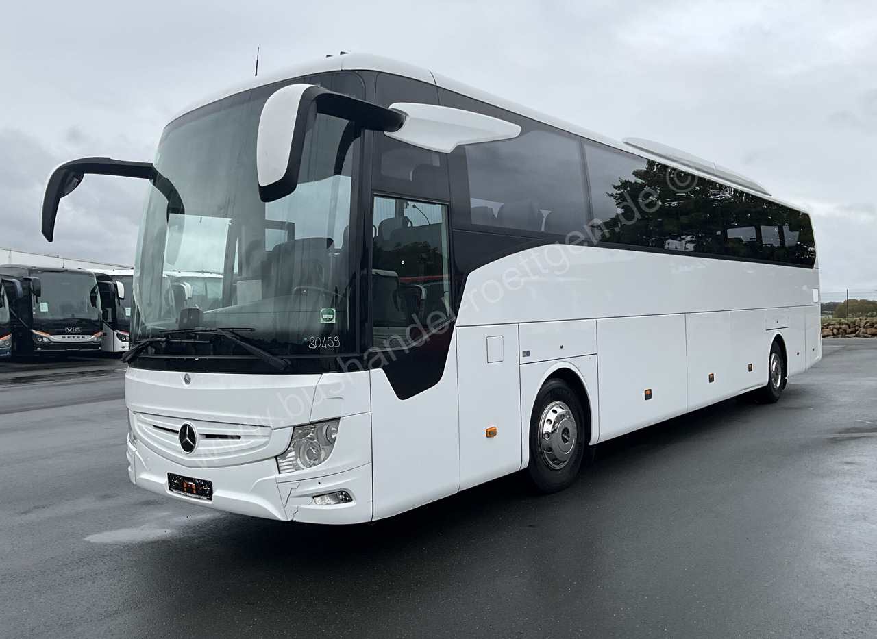 Mercedes-Benz Tourismo - مركبة كوتش: صورة 2 Mercedes-Benz Tourismo - مركبة كوتش: صورة 2