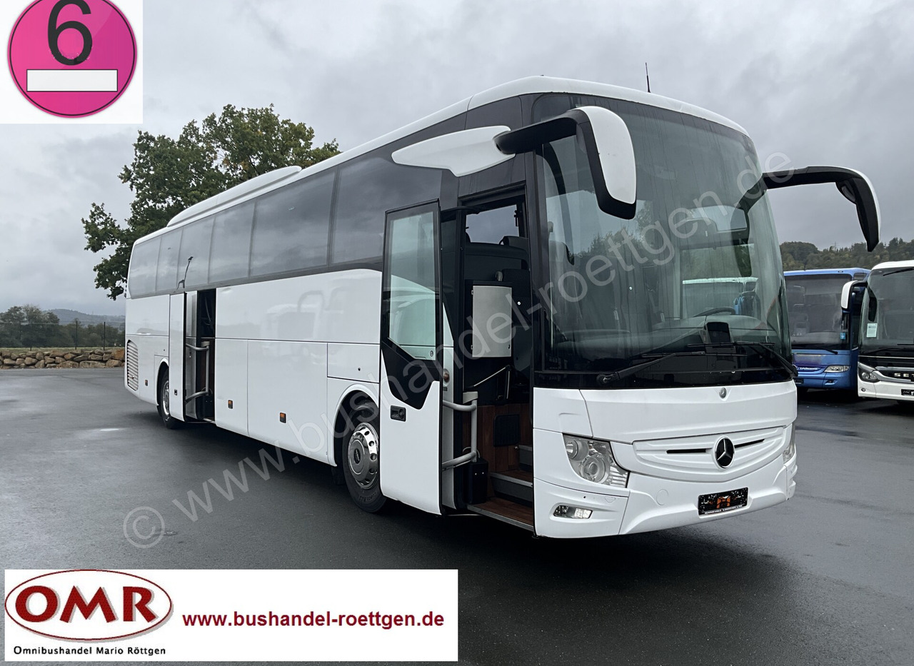 Mercedes-Benz Tourismo - مركبة كوتش: صورة 1 Mercedes-Benz Tourismo - مركبة كوتش: صورة 1