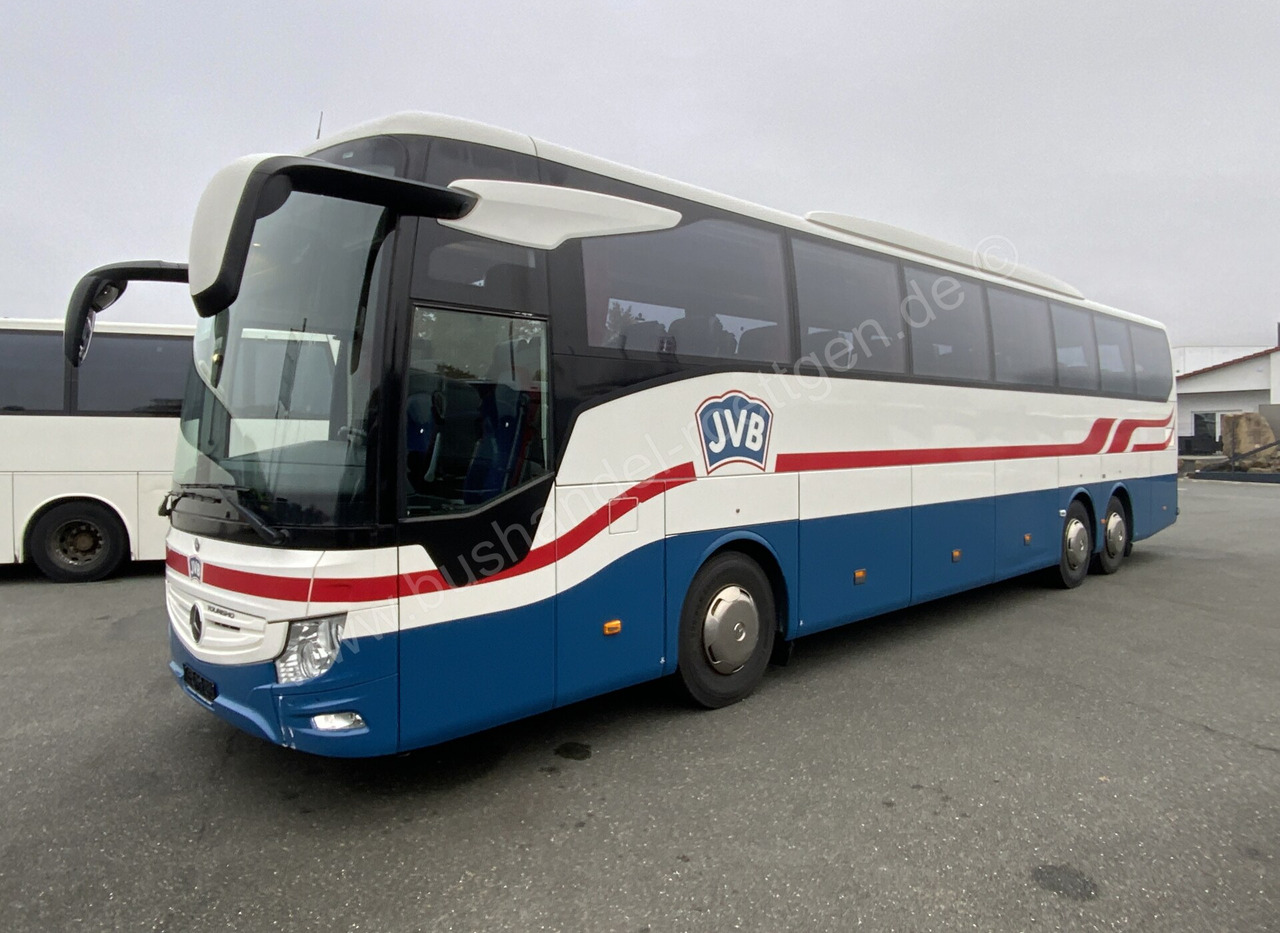 Mercedes-Benz Tourismo - مركبة كوتش: صورة 2 Mercedes-Benz Tourismo - مركبة كوتش: صورة 2