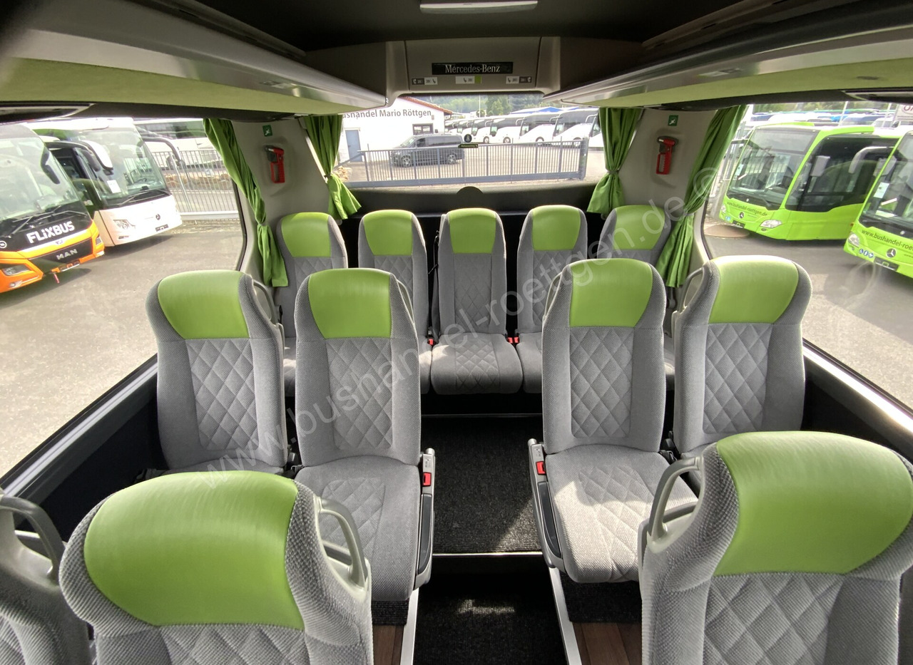 مركبة كوتش Mercedes-Benz Tourismo: صورة 16