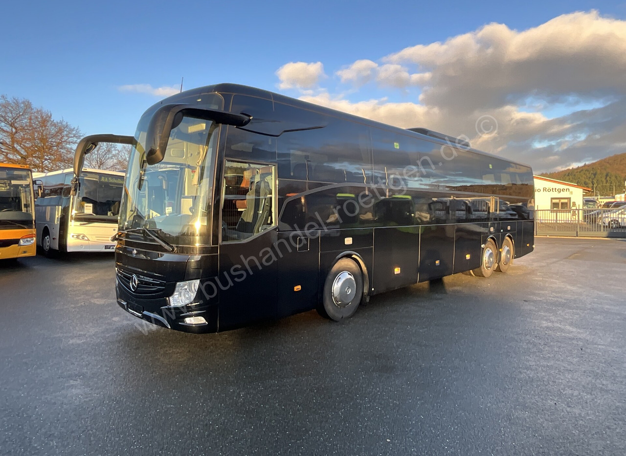 Mercedes-Benz Tourismo - مركبة كوتش: صورة 2 Mercedes-Benz Tourismo - مركبة كوتش: صورة 2