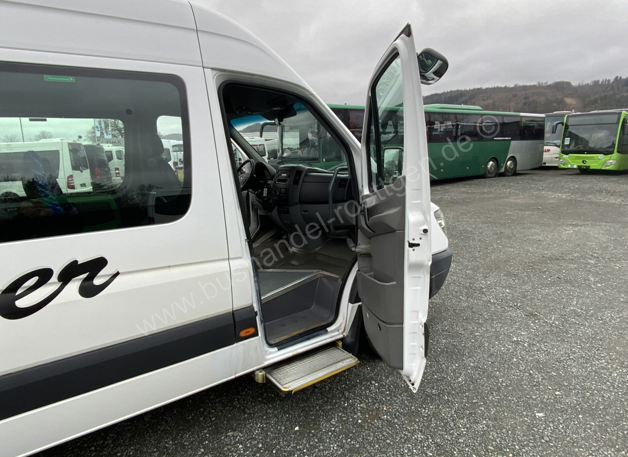 Mercedes-Benz Transfer 45 - حافلة صغيرة, ميكروباص: صورة 5 Mercedes-Benz Transfer 45 - حافلة صغيرة, ميكروباص: صورة 5