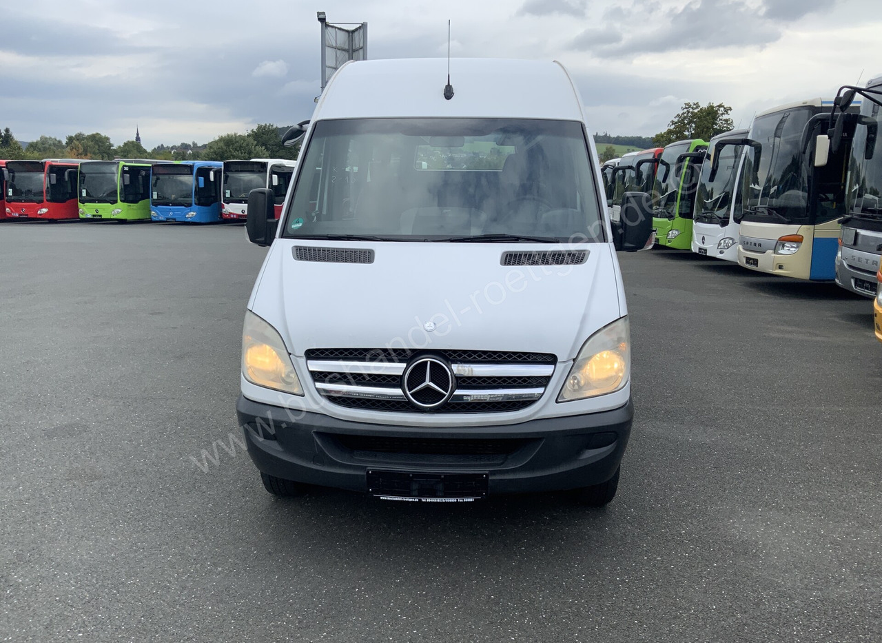 Mercedes-Benz Transfer 55 - حافلة صغيرة, ميكروباص: صورة 5 Mercedes-Benz Transfer 55 - حافلة صغيرة, ميكروباص: صورة 5