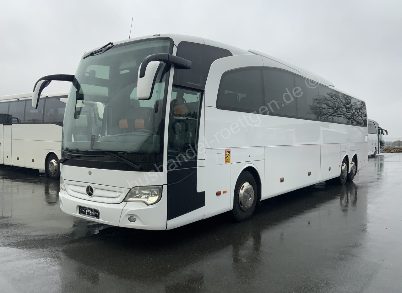 Mercedes-Benz Travego RHD-L - مركبة كوتش: صورة 2 Mercedes-Benz Travego RHD-L - مركبة كوتش: صورة 2