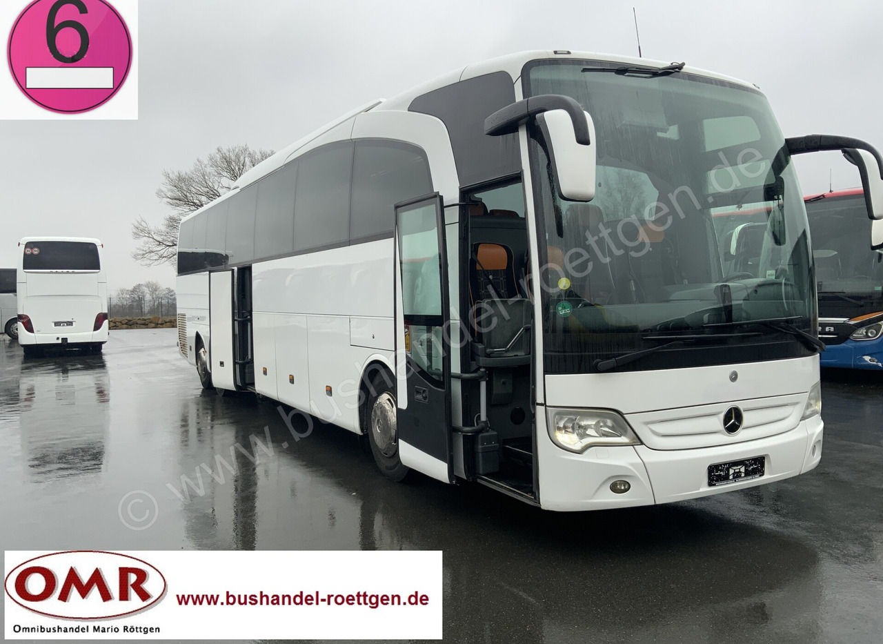 Mercedes-Benz Travego RHD-L - مركبة كوتش: صورة 1 Mercedes-Benz Travego RHD-L - مركبة كوتش: صورة 1