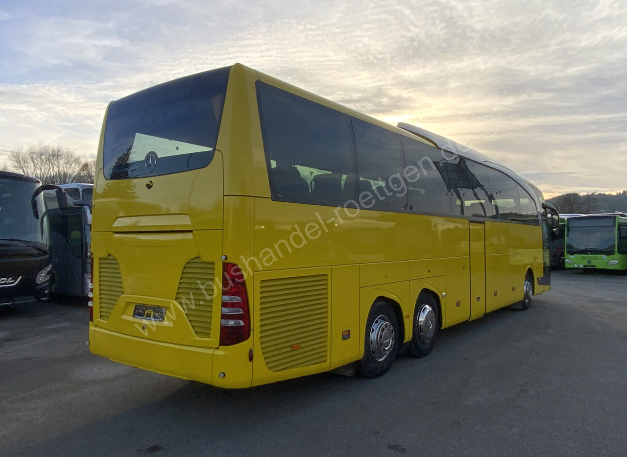 Mercedes-Benz Travego RHD-M - مركبة كوتش: صورة 3 Mercedes-Benz Travego RHD-M - مركبة كوتش: صورة 3