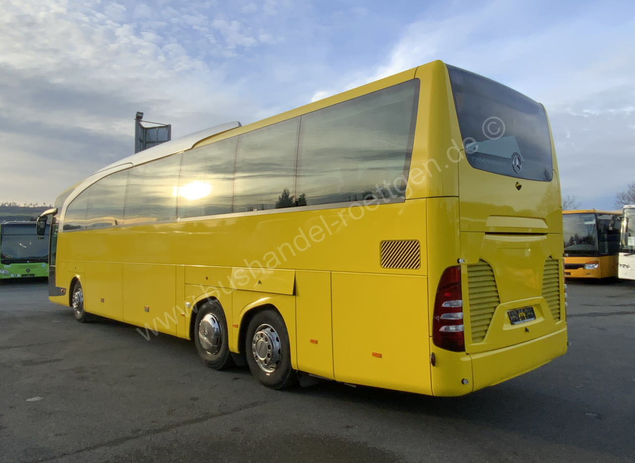 Mercedes-Benz Travego RHD-M - مركبة كوتش: صورة 4 Mercedes-Benz Travego RHD-M - مركبة كوتش: صورة 4