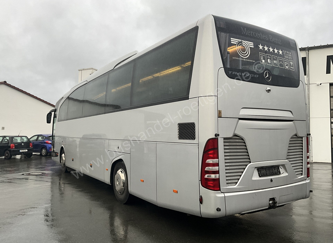 Mercedes-Benz Travego - مركبة كوتش: صورة 4 Mercedes-Benz Travego - مركبة كوتش: صورة 4