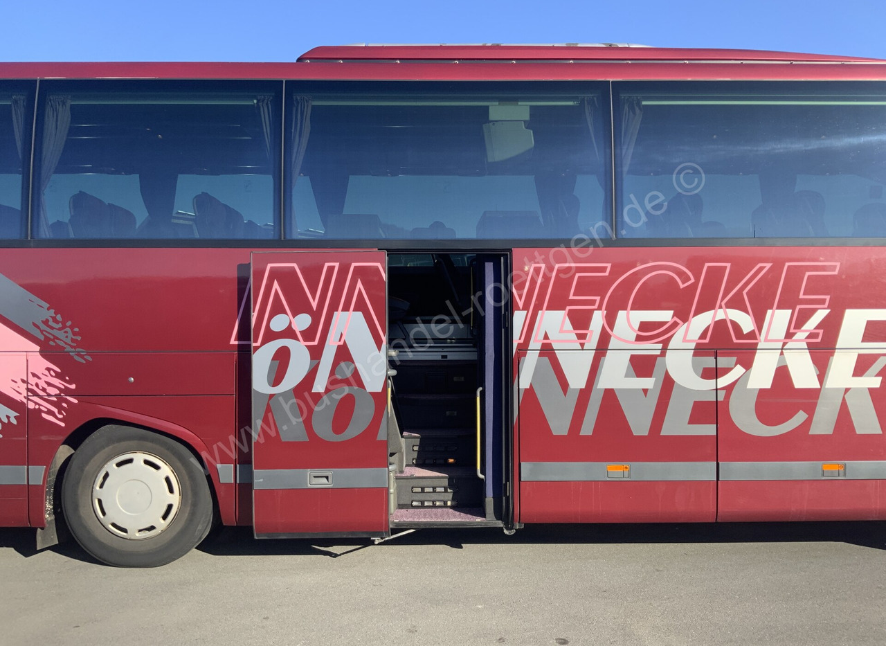 Mercedes-Benz Travego - مركبة كوتش: صورة 5 Mercedes-Benz Travego - مركبة كوتش: صورة 5