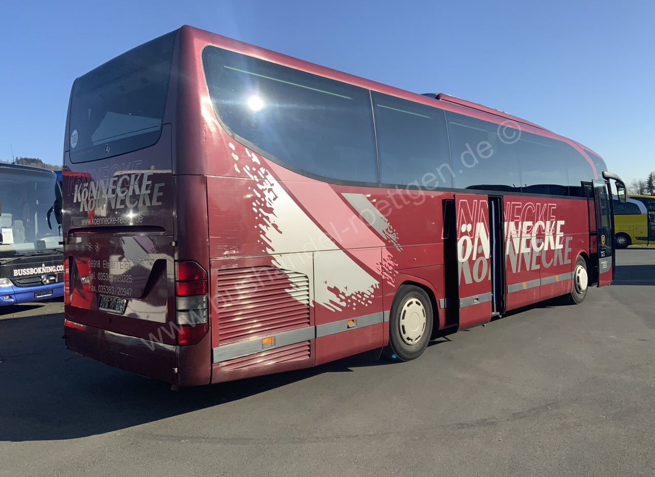 Mercedes-Benz Travego - مركبة كوتش: صورة 4 Mercedes-Benz Travego - مركبة كوتش: صورة 4
