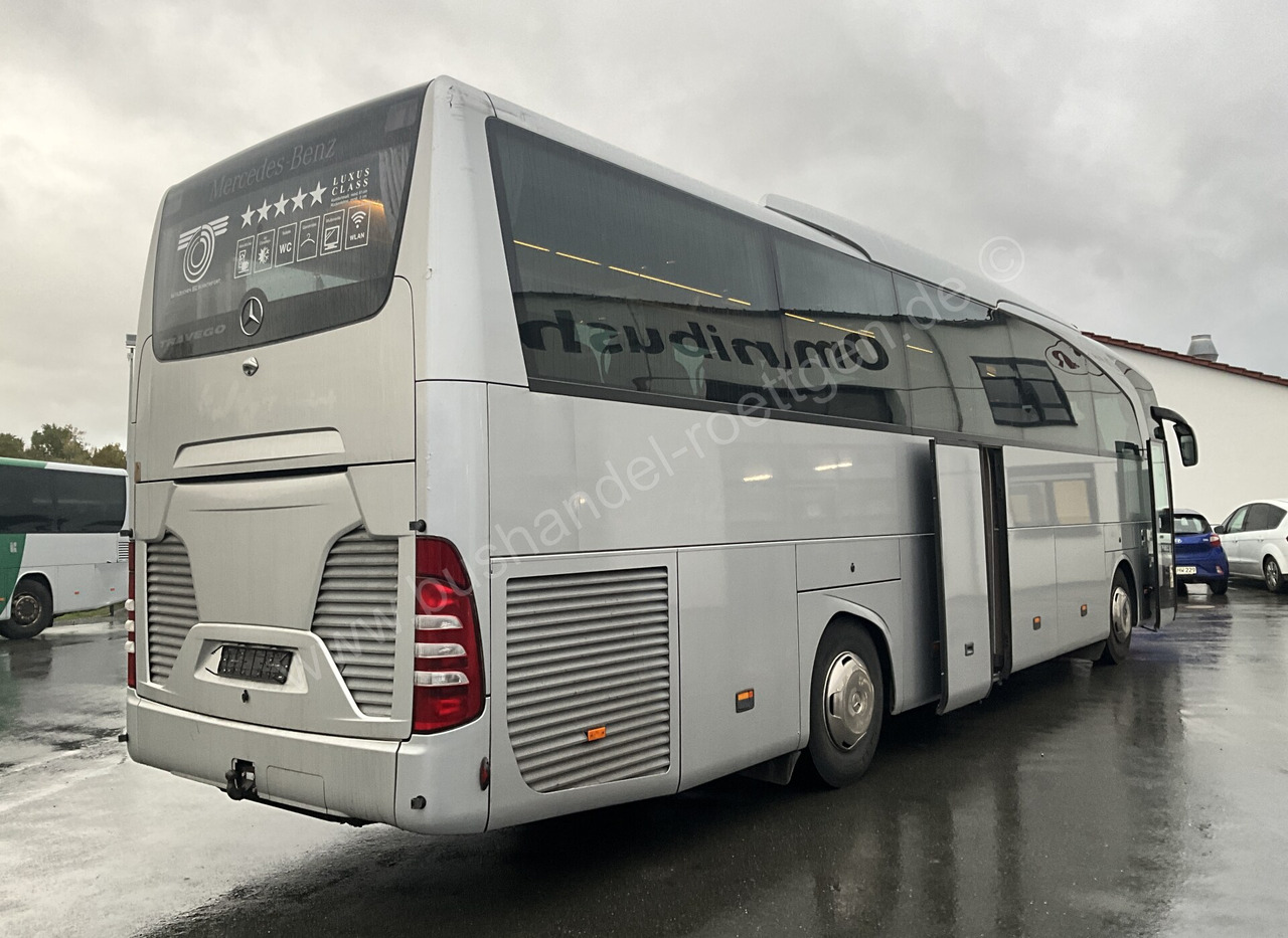 Mercedes-Benz Travego - مركبة كوتش: صورة 3 Mercedes-Benz Travego - مركبة كوتش: صورة 3