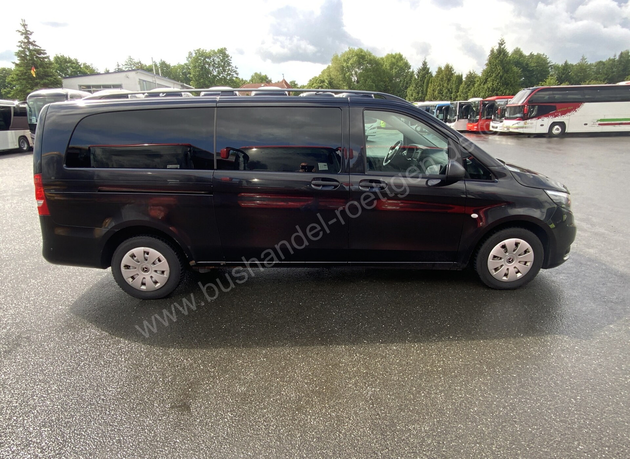 Mercedes-Benz Vito Tourer - حافلة صغيرة, ميكروباص: صورة 5 Mercedes-Benz Vito Tourer - حافلة صغيرة, ميكروباص: صورة 5