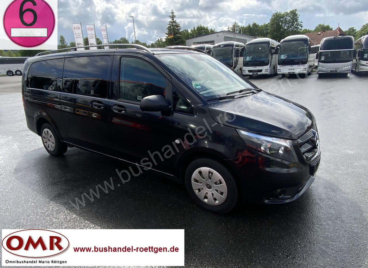 Mercedes-Benz Vito Tourer - حافلة صغيرة, ميكروباص: صورة 1 Mercedes-Benz Vito Tourer - حافلة صغيرة, ميكروباص: صورة 1