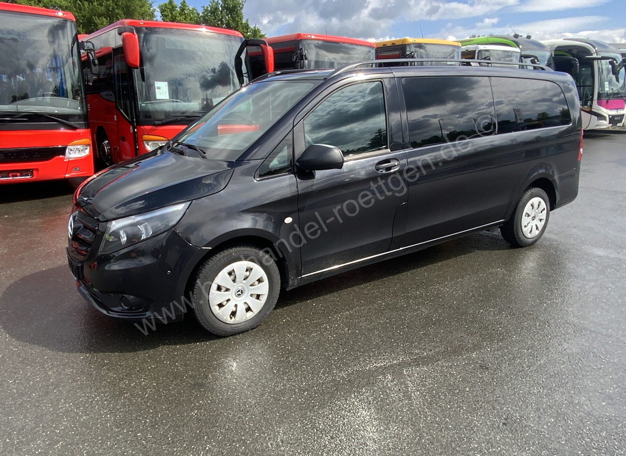 Mercedes-Benz Vito Tourer - حافلة صغيرة, ميكروباص: صورة 2 Mercedes-Benz Vito Tourer - حافلة صغيرة, ميكروباص: صورة 2