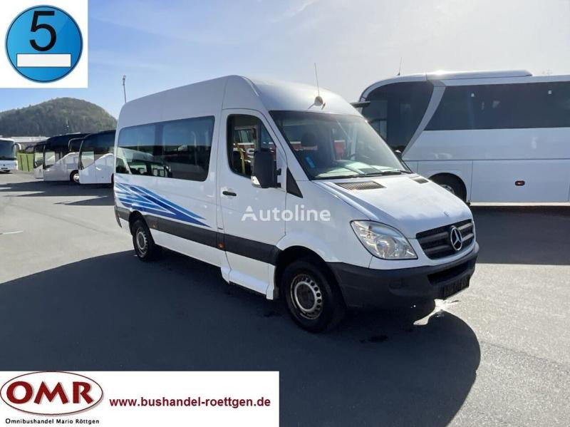 حافلة صغيرة, ميكروباص Mercedes Sprinter 313 CDI: صورة 1